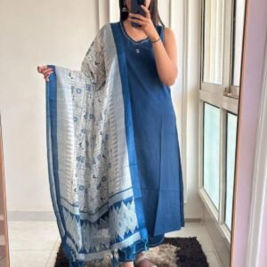 Khadi Silk Dupatta